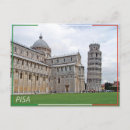 Search for pisa postcards Tower of pisa