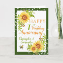 Search for 1st anniversary cards Wife