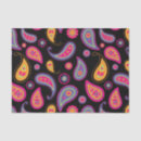 Search for paisley tissue paper Boho