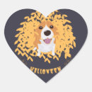 Search for cute halloween dog stickers Party