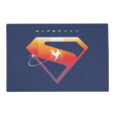 Search for table placemats Super hero
