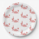 Search for wine paper plates Whimsical