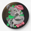 Search for puzzle pieces plates Fun
