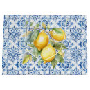 Search for white gift bags Blue