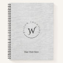 Search for linen notebooks Professional