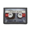 Search for cassette wallets Novelty