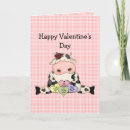 Search for cow valentines day cards Fun