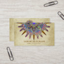 Search for lotus business cards Yoga instructor