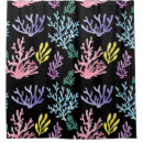 Search for coral reef shower curtains Water