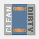 Search for clean dirty dishes sign home living Gray