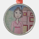 Search for jane austen ornaments Elizabeth bennet