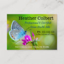 Search for wings business cards Professional