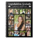 Search for collage notebooks Black and white