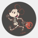 Search for mickey mouse halloween stickers Jack o lantern