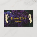 Search for tarot reader business cards Stars