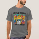 Search for i love math tshirts Number