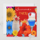 Search for luau drinks invitations Adult