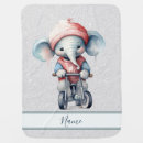 Search for elephant baby blankets Trendy