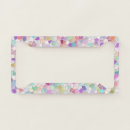 Search for colored glass plates Mosaic