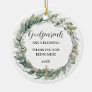 Search for godparent ornaments Godfather