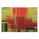 Search for red yellow orange placemats Colorful