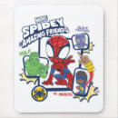 Search for marvel black panther mousepads Kids