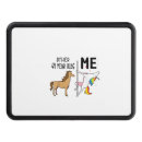 Search for bigfoot trailer hitch covers Unicorn