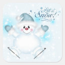 Search for let it snow stickers Snowman
