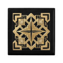 Search for art deco gift boxes Geometric