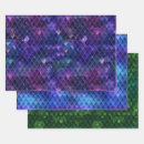 Search for fantasy wrapping paper Dragon scales