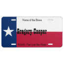 Search for texas license plates Vanity