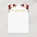 Search for floral display cards earrings