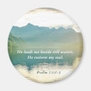 Search for psalm 23 gifts He restores my soul