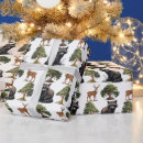 Search for raccoon wrapping paper Nature