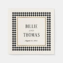 Search for cocktail style reception Black and white