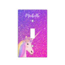 Search for glitter light switch covers Girly