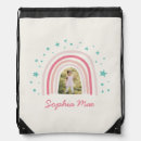 Search for drawstring backpacks Rainbow