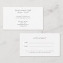 Search for social worker business cards Mental health