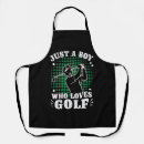 Search for golf aprons Humor