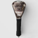 Search for pitbull golf head covers Pet