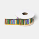 Search for library books ribbon Reading