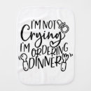 Search for funny burp cloths Adorable