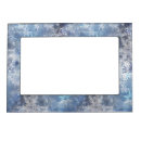 Search for snowflake picture frames Ice
