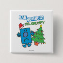 Search for bah humbug buttons Cartoon