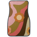 Search for hippie car floor mats Orange