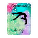 Search for gymnastics magnets Girl