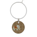 Search for elephant wine charms whimsical