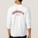 Search for college font clothing Varsity