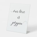 Search for popcorn bar wedding signs Elegant
