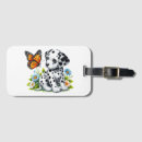 Search for dog luggage tags Floral